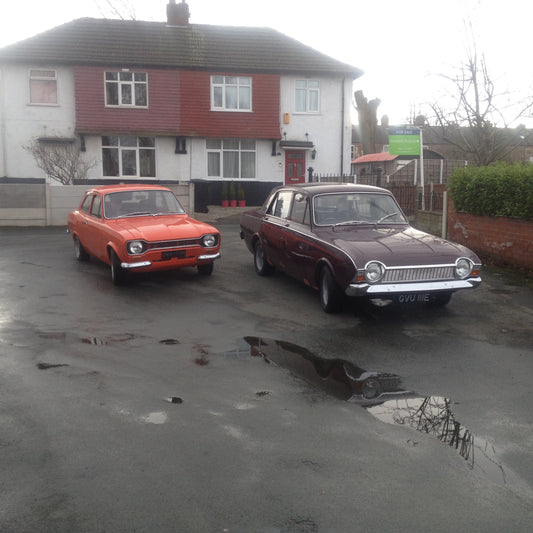 MORE FORDS FROM MARK ATKINSON's FLEET! 😃