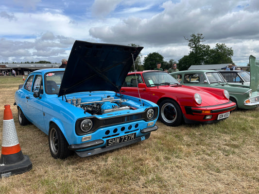 CLASSICS AT THE VILLA WAS AMAZING!! 😍