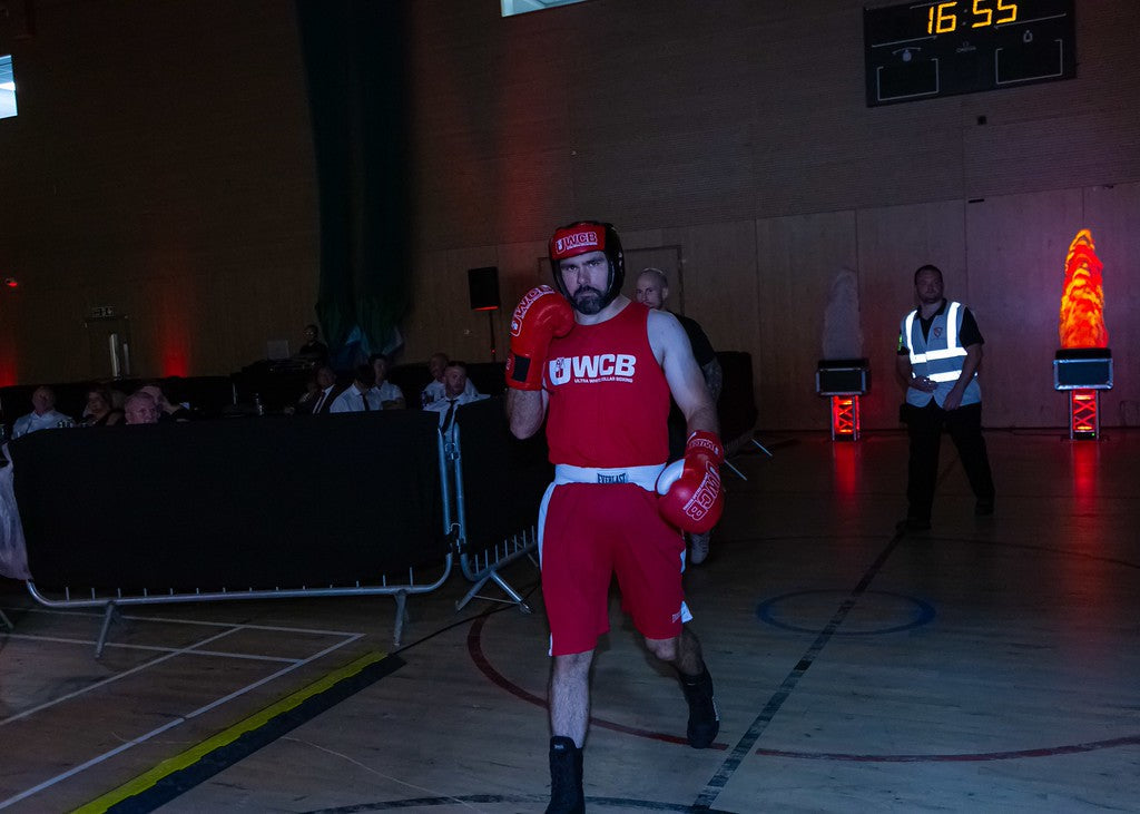 OFFICIAL PICS FROM MY FIGHT!! 🥊