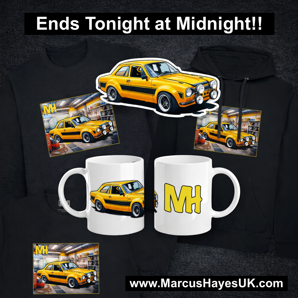 LAST DAY TO GRAB THE JANUARY CALENDAR CAR COLLECTION!! ⏰