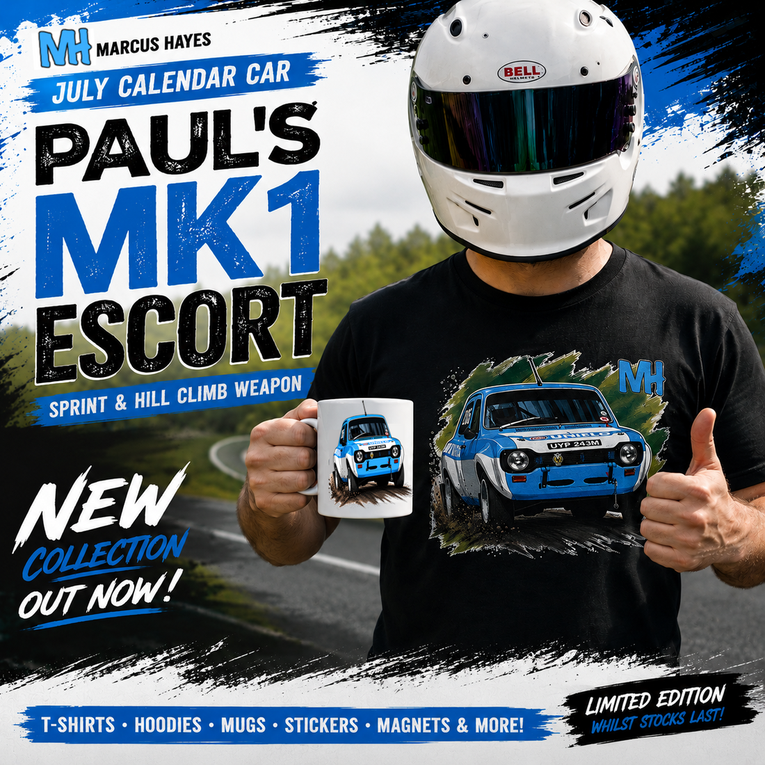 THE JULY CALENDAR CAR COLLECTION IS ALMOST GONE!! 😲