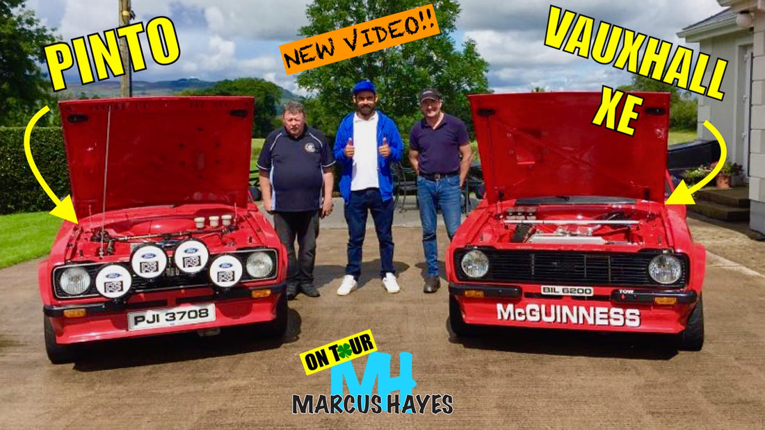 NEW VIDEO!!! *last EPIC day in Northern Ireland* 😃