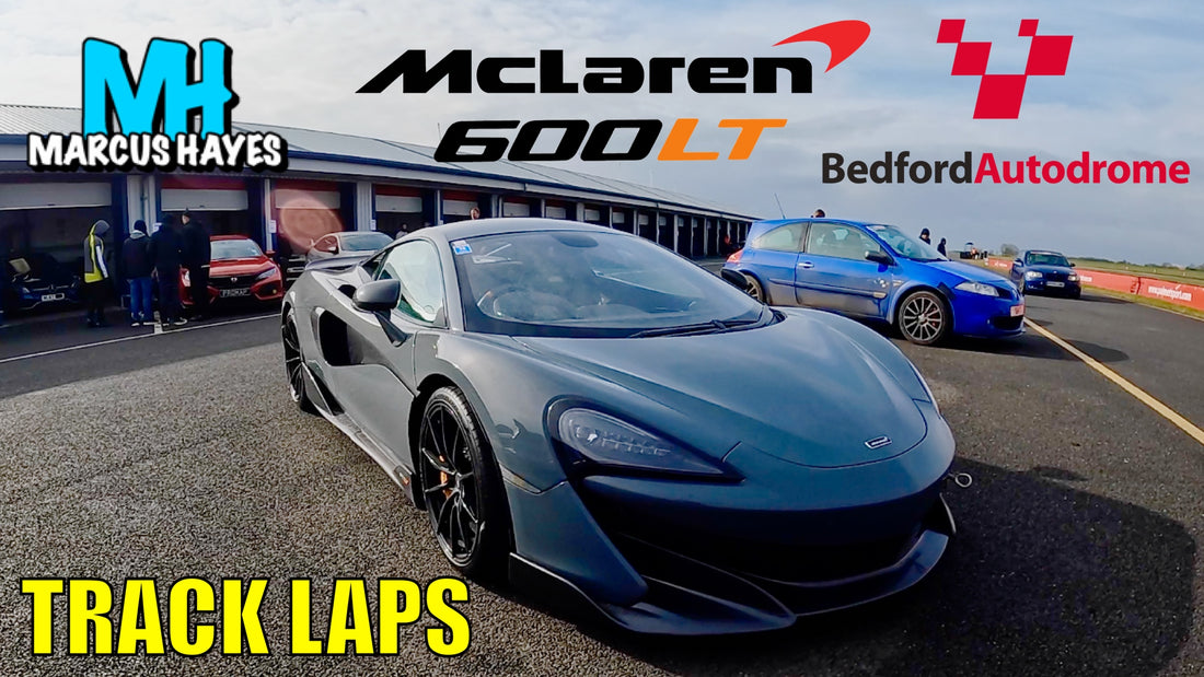 NEW VIDEO!! 😃 26/3/23 McLaren