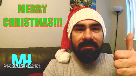 MERRY CHRISTMAS!! 😃 NEW VIDEO! 👍