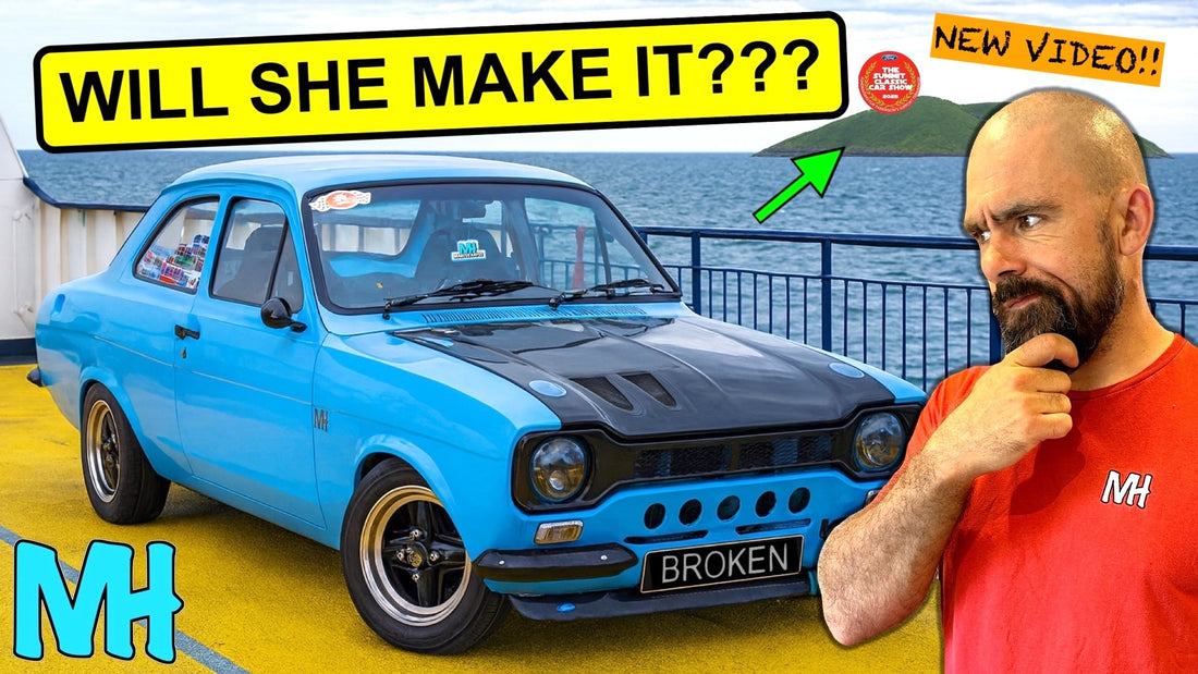 NEW VIDEO!! 😀 14/8/25