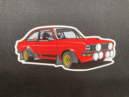 GRAB YOUR CHARITY STICKERS NOW! 😃