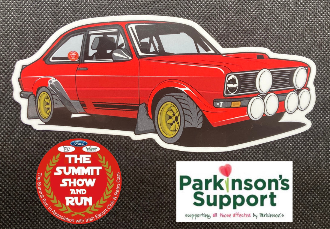 CHARITY STICKER UPDATE! 👍