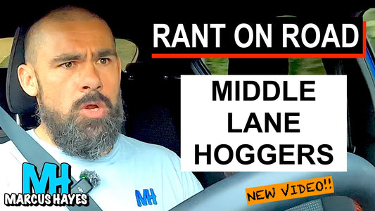 MIDDLE LANE HOGGERS RANT! 😃