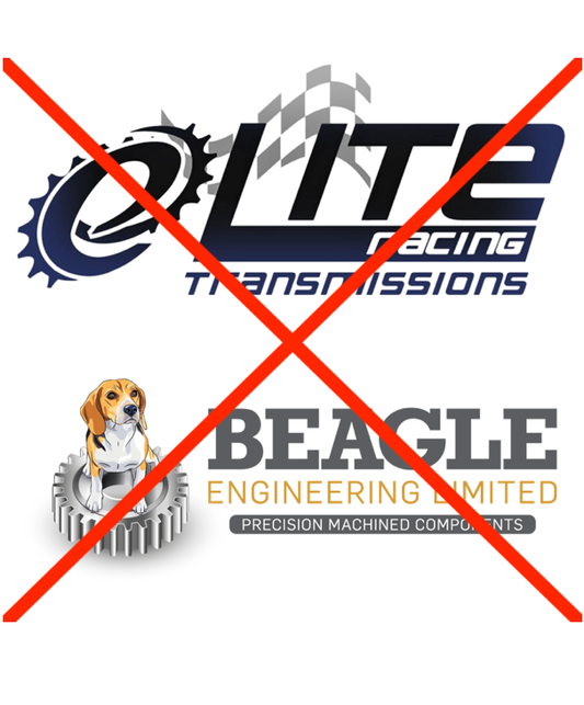STAY AWAY FROM ELITE RACING TRANSMISSIONS (BEAGLE ENGINEERING) 🙁