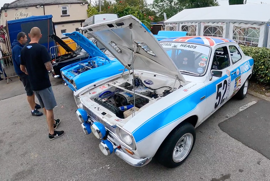 2 MEETS IN ONE DAY! 😃 . . . . AND 2 ISSUES FOR 'MAUDE'! 🙁