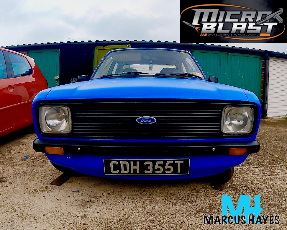 MICROBLAST SERVICES FOR ALL YOUR BLASTING AND POWDER COATING NEEDS! 👍