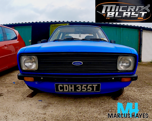 MICROBLAST SERVICES FOR ALL YOUR BLASTING AND POWDER COATING NEEDS! 👍