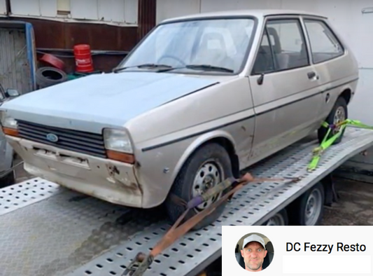 DC FEZZY RESTO ON YOUTUBE! 👍