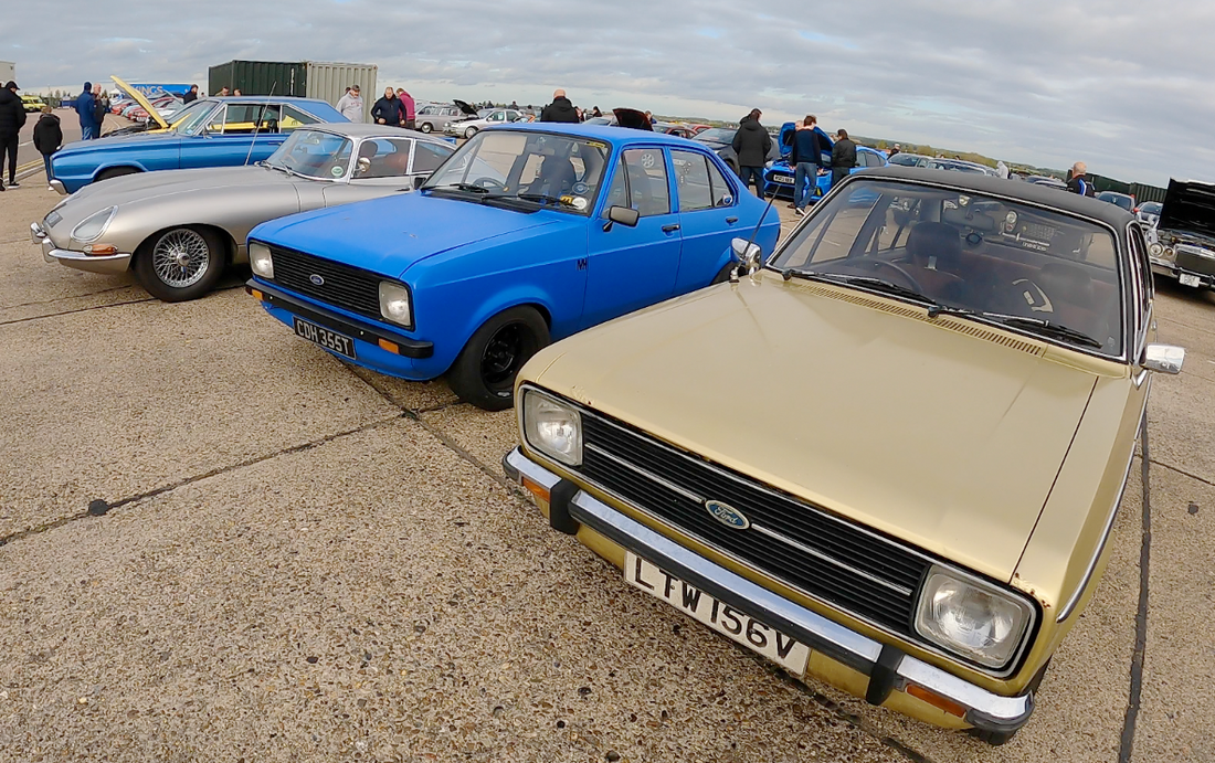 THE BEST BREAKFAST CAR MEET EVER??? 😃