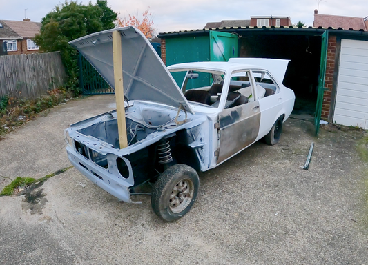 THE NEW PROJECT IS HERE!! 😃