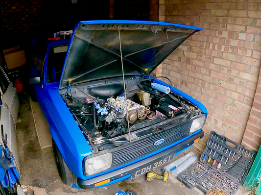 I LET AN IDIOT LOOSE ON MY ENGINE!! 😃