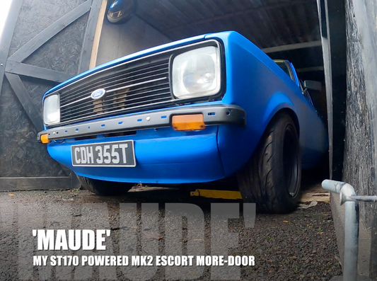 ITS SOOO GREAT TO HAVE 'MAUDE' BACK! 😃