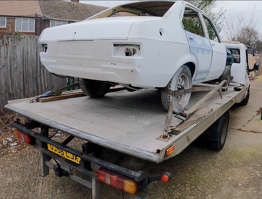 GOODBYE NEW PROJECT! 🙁