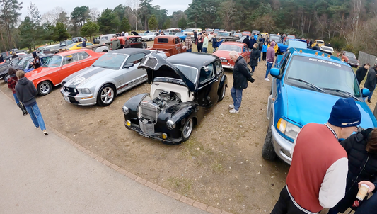 THE BAGSHOT MEET WAS SOOOO GOOD! 😃