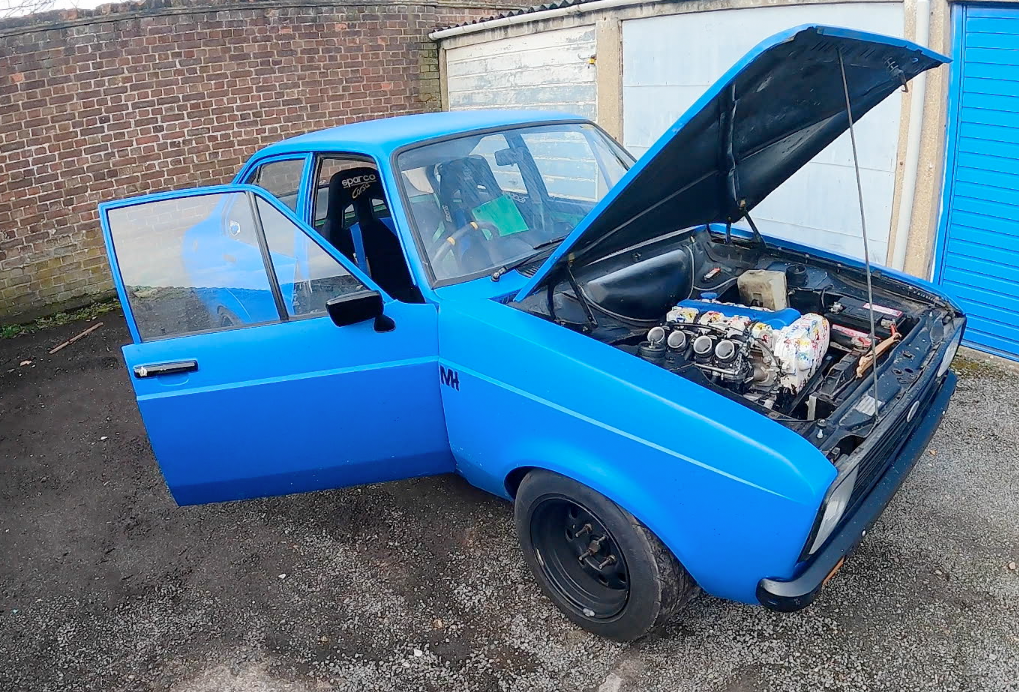 'MAUDE' IS JUNK!! . . . . but I still love her! 😃