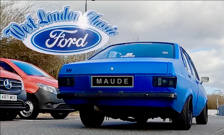 WEST LONDON CLASSIC FORD CAR MEET THIS SUNDAY @ RYKAS CAFE!! 😃