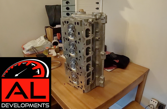 NEW PARTS FOR 'ESTHER' AND 'MAUDE' 👍