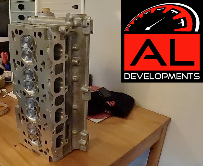 SOMEONE WILL WIN A FREE PORTED CYLINDER HEAD FROM A L DEVELOPMENTS!! 😃