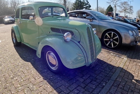 THE PORT SOLENT MEET WAS AWESOME!! 👍