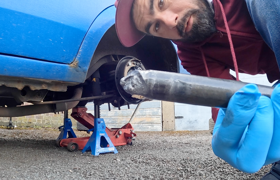 'MAUDE' IS DEAD!!! 🙁 . . . . BUT SHE'LL BE BACK! 😃