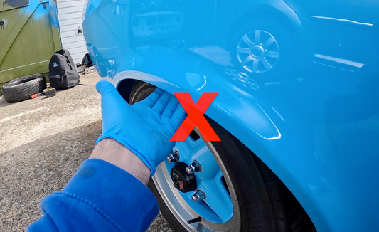 ESTHER'S WHEEL FITMENT IS SOOOOO WEAK!!! 🙁