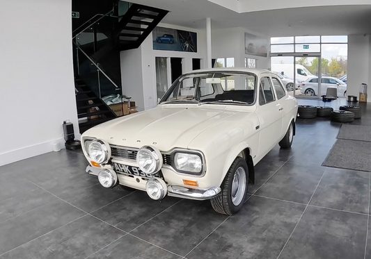 DAY 1 IN IRELAND!! 🍀