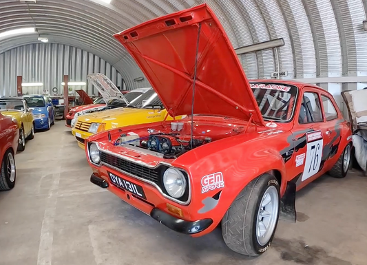 AN EPIC COLLECTION BUT WAAAAY MORE TO COME FROM THE IRELAND TRIP! 😃