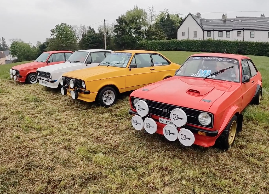 THE INISHOWEN RUN!! 😃