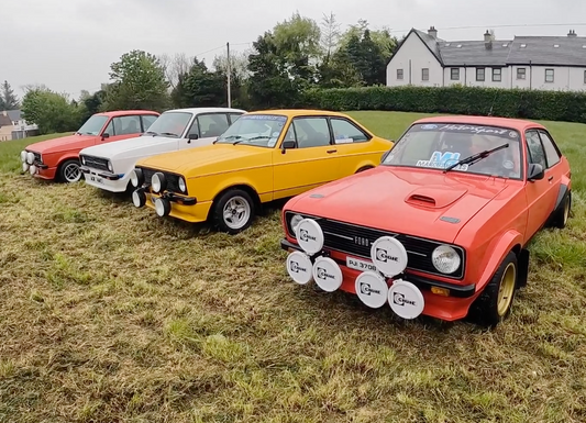 THE INISHOWEN RUN!! 😃