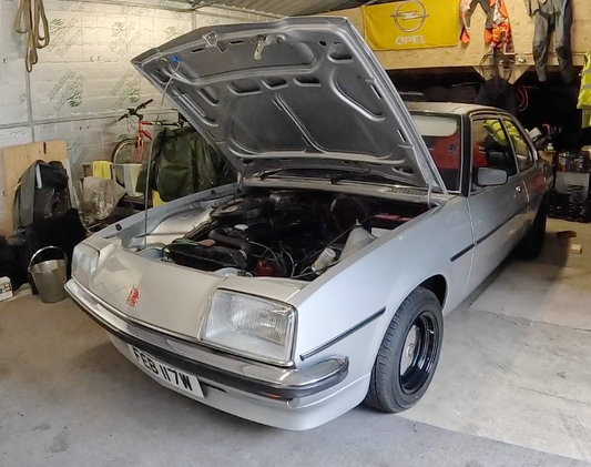 ANY OLD SKOOL VAUXHALL & OPEL LOVERS OUT THERE??? 😃