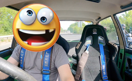 'MAUDE' FIXED!! 😃 . . . . AND THEN BROKE STRAIGHT AWAY!! 🙁