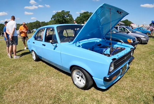 CLASSIC FORD SHOW VIDEO!! 👍