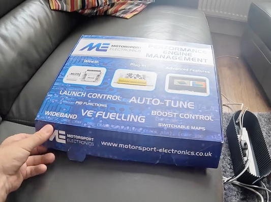 MOTORSPORT ELECTRONICS FOR THE WIN!!! 😃