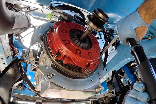 'ESTHER' WILL BE BACK ON THE ROAD SOON! 😃