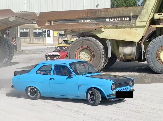 THE SUMMIT RUN 2022! 😃 THE BEST CAR EVENT EVER!! 👍