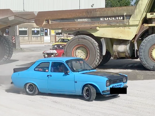 THE SUMMIT RUN 2022! 😃 THE BEST CAR EVENT EVER!! 👍