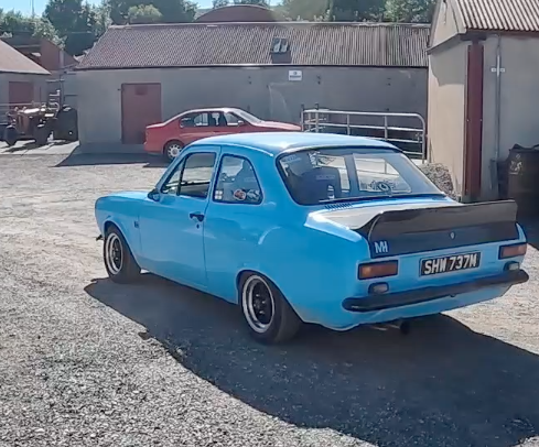 THE SUMMIT RUN KILLED 'ESTHER'! 🙁