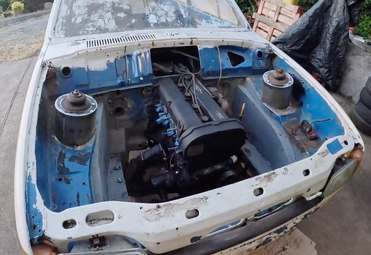 CHECK OUT BARRY'S FLEET ON YOUTUBE NOW! 😃