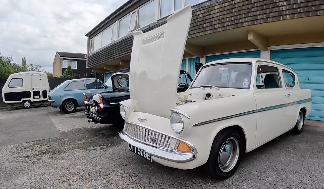 3 AWESOME OLD SKOOL CARS!! 😃