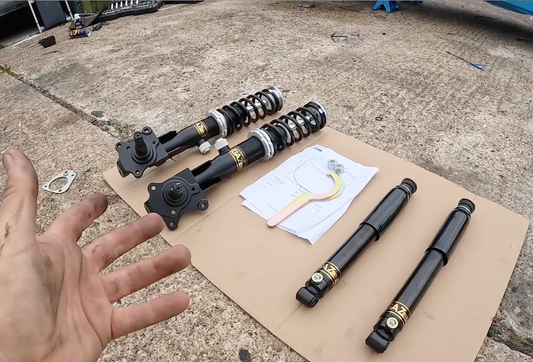 DREAM SUSPENSION FOR 'ESTHER' 😃