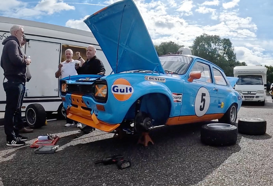 DEFO HAVING MY OWN STAND @ FORD POWER LIVE 2023! 😃