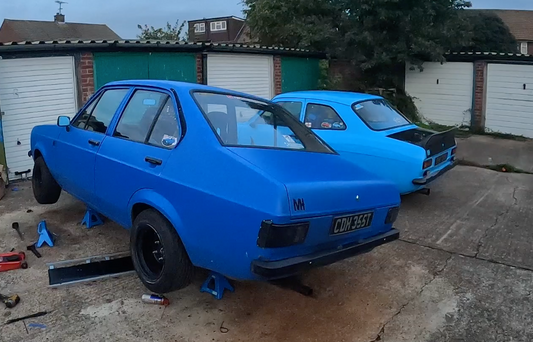 1 STEP FORWARD AND 2 STEPS BACK FOR 'MAUDE' 🙁