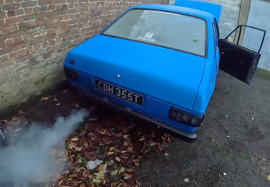 'MAUDE' IS DEAD!!! 🙁