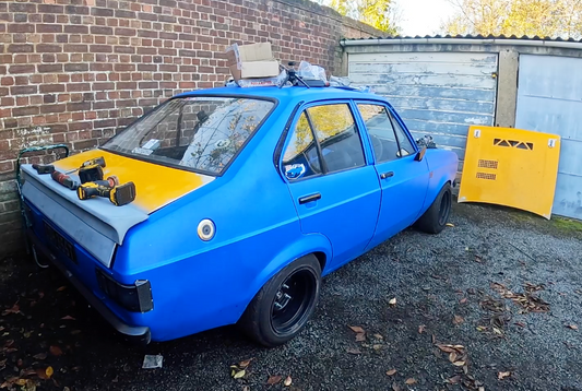 POWER TO WEIGHT RATIO! 😃