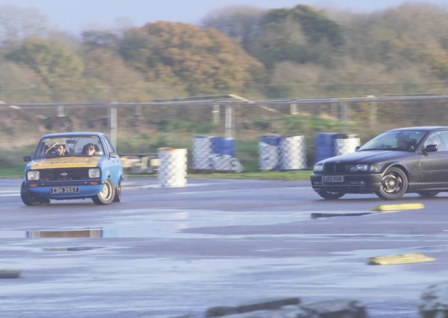 I LOVE DRIFTING!! ❤️